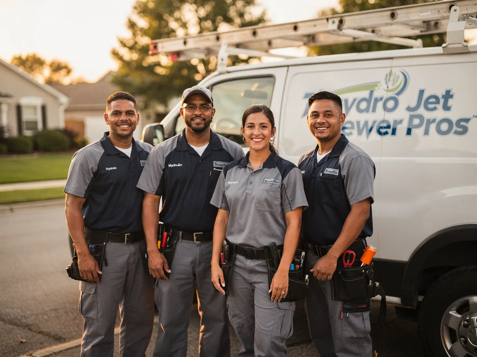 Hydro Jetting company in Boyne City, MI